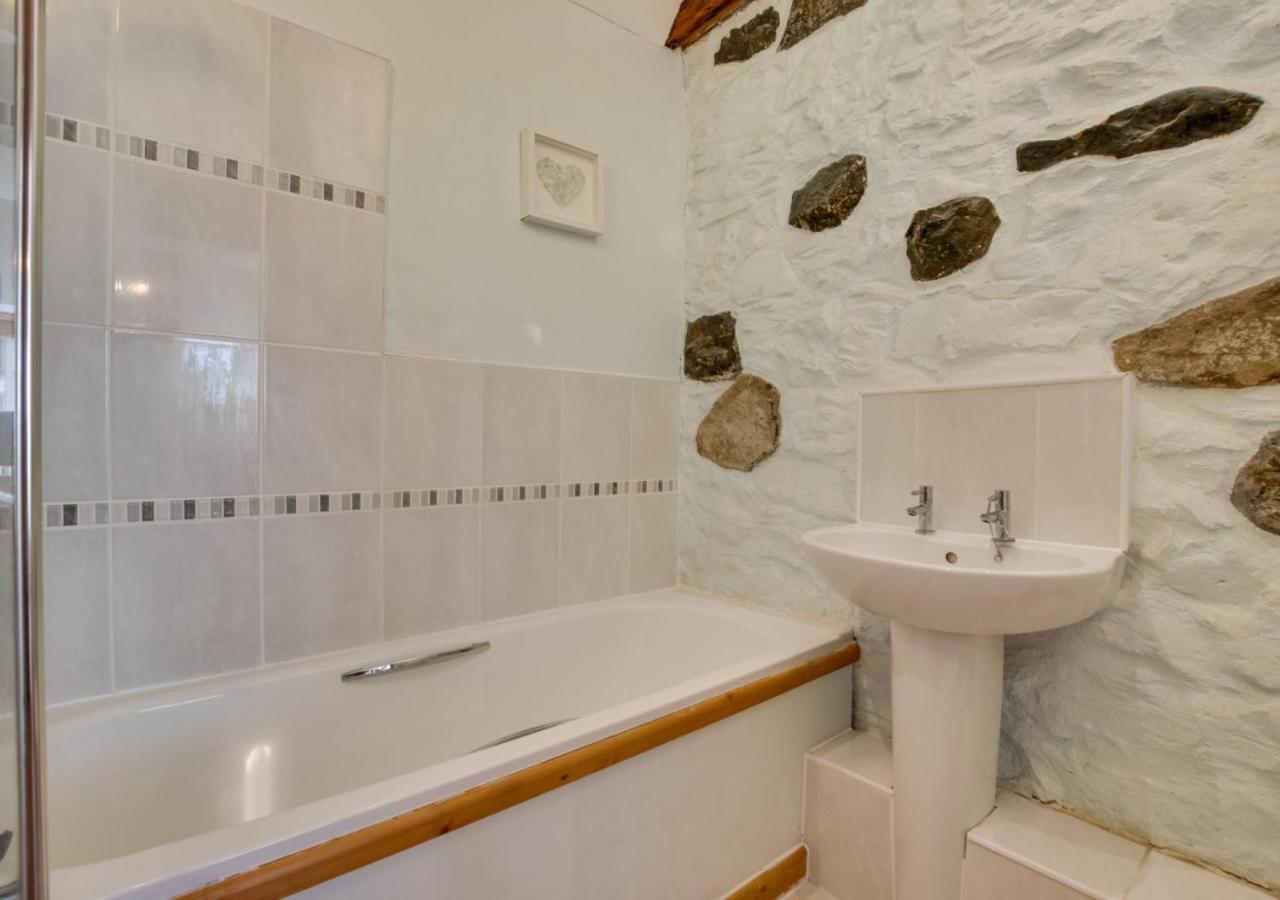 Slipway Cottage 8 Back Lane St Ives Exteriér fotografie