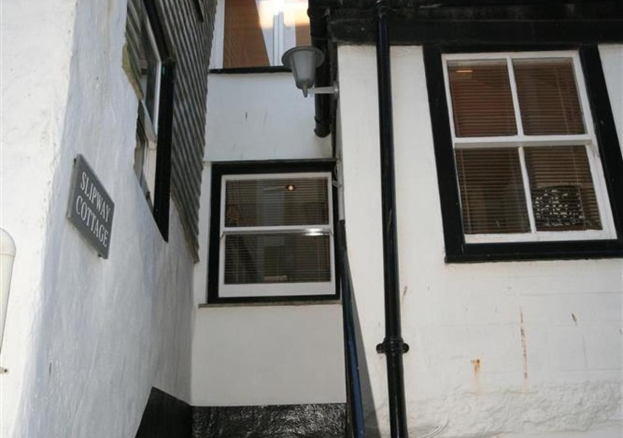 Slipway Cottage 8 Back Lane St Ives Exteriér fotografie